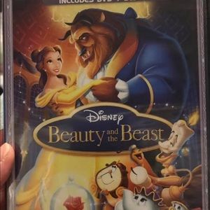Disney Beauty and the Beast movie